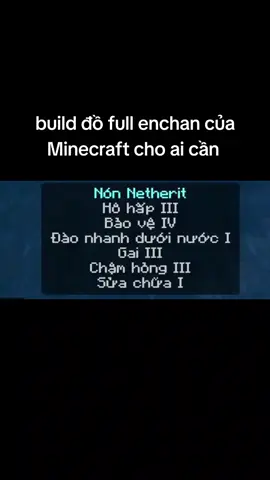 #minecraftPE #xuhuong #Minecraft #tiktok 