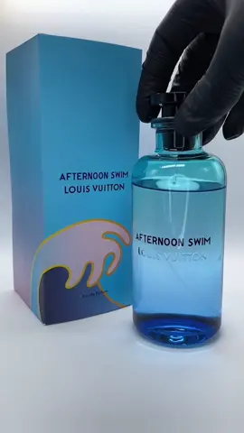 Afternoon Swim 🌊🍋 | Enjoy the freshness and energy in a single fragrance! Create new memories this summer with this amazing citrus, mandarin and candy note fragrance!🍭🍊 Try before you buy, Link in bio❗️ #afternoonswim #bestsummerfragrances #fragrancereview #louisvuitton #freshperfume #fragrancetiktok 