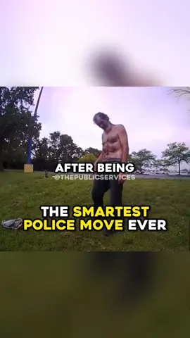 The easiest thing to do. 🫡 #fyp #foryou #police 