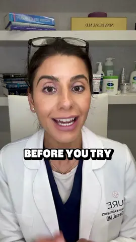 Let's talk about the trend of skin basting! . Know your skin type before trying skin basting! . . . . . . . . . #SkinBasting #SkinCareTrends #KnowYourSkinType #HydratedSkin #dermatologist #doctor #skincare #cosmeticdermatology #skin #SelfCare #dermatology #manhattanbeachdermatology #dermatologist #dermatology #drninadesai #dermtips #dermatologyrocks