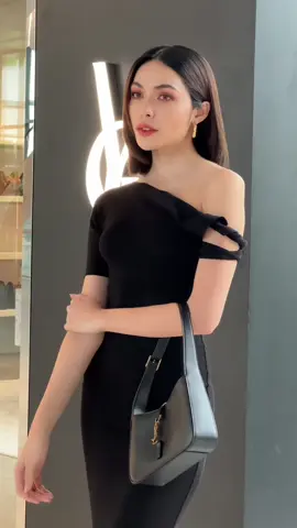 YSL pop-up store at Emsphere 🖤 #ชาล็อตออสติน #charlotteaustin #ysl #yslthailand 