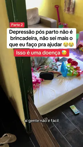 Não sei mais o que faço pra ajudar ela 😭 #triste 