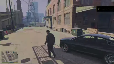 GTA5 Ojear la joyeria Inspección de la joyería es la misión número 11 de la historia principal de Grand Theft Auto V. Es encomendada por Lester Crest a Michael De Santa y consiste en investigar la información de un lugar que atracaran para pagar la casa de Martín Madrazo.#gta5 #rusia #luisitocomunica #argentina #humor