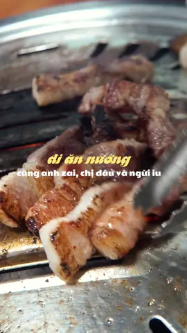 đổi gió đi ăn nướng nhưng hơi xu. vẫn vui nà được.  #caffeintake #chudu #foodreview #foodtiktok #ancungtiktok #reviewanngon #familytime #dailyvlog #fyp #xuhuongtiktok 