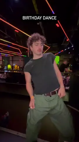 Benson Boone.. the dancer you are #bensonboone 