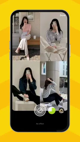 4 photo album story || Instragram new filter || photo add ideas #nns_creation #tiktok #instagram #story #foryou #foryoupage 