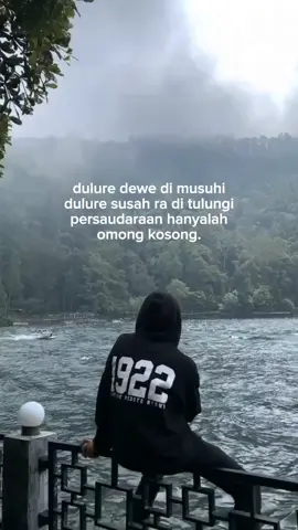ojo ngomong persaudaraan yen atimu ijeh tegelan🥀#foryou @FRANSH²² 