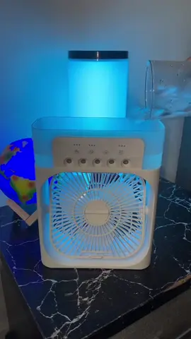Your room needs that mini AC in summer🌴🌴❄️.                  Get yours now‼️link in profile🧷.                                               .                                                       ‘.                                                      ‘.                                                     .                                                         #fyp #fan #foryou #Summer #tiktokmakemebuyit #tiktokshop #humidifier #airconditioner #tiktokus #tiktokmademebuyit 