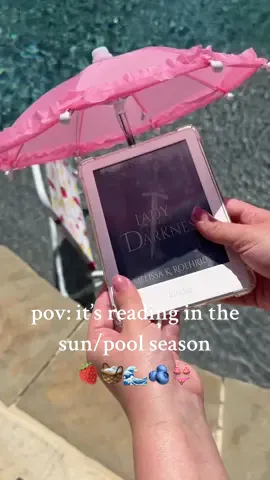 if u need me i’ll be reading my kindle in the pool for the next few months ✌🏻  #kindleaccessories #kindleumbrella #reading #summerreading #readinginthesun #kindle #summervibes #readbykaleigh  Kindle Accessories  Kindle Umbrella Kindle Reader Kindle Unlimited Summer Reading
