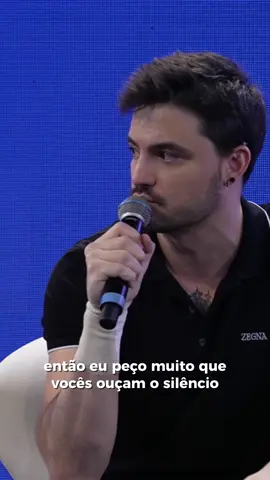 Ouçam o silêncio…