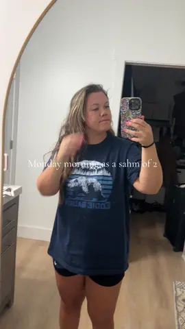 I hate when monday’s feel like monday😂  #monday #mom #momlife #momtok #MomsofTikTok #toddlermom #coffee #morningroutine #morningcoffee #sahm #sahmof2 #morningcoffee #morninginmylife 