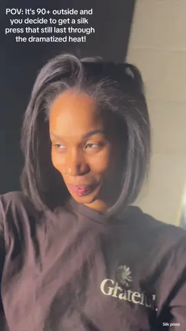 Let that scalp breathe! #silkpress #atlantahairstylist #houseoflvoe #naturalhair #salon #atlanta #fypシ #creatorsearchinsights #foryou #viral @indy 