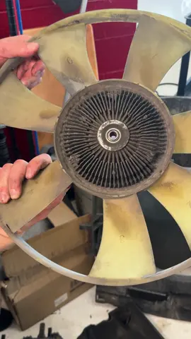 Almost 1 Million Mile Sprinter van - in for blown radiator #autoshop #enginebuild #enginerepair #carrepair #enginebuilder 