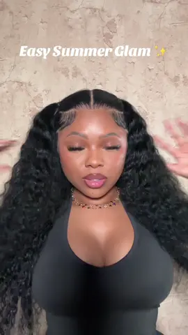 This takes me 15 minutes tops and its the cutest thing ever lol 🤭  Products used:  @Hourglass Cosmetics teak concealer  @Summer Fridays skin tint 7  @wetnwildbeauty concealer  @makeupbymario perfect pink cream blush  @Haus Labs by Lady Gaga firemoon blush  @ONE SIZE BEAUTY ultra peach setting powder  @Benefit Cosmetics brow pencil 3.5  @Rare Beauty brow gel  @Catrice Cosmetics chocolate lover lip liner  #summervibes #easymakeup #beginnermakeup #skintint #blackgirl 