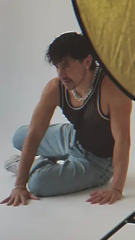 What would you tell your crush if there was no worry of ridicule or rejection?  More bts from @Caity Krone photoshoot  🎥: yocely ramon  @Lil_saigon @Joseph Adivari @Eric Daniels @Lauren 