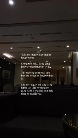 à hoá ra không phải vì mệt mà không trả lời được tin nhắn, là do hết yêu đấy.