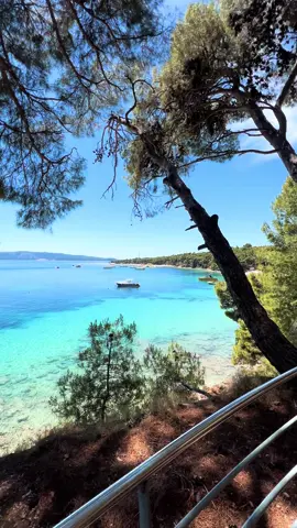 📍Brač island, Bol, Croatia 🇭🇷  Can’t get over of this beautiful island 🩵🩵🫶🏻 #croatia #bracisland #brač #bol #naturebeauty #naturetherapy #beach #turqouise #bluewater #beachview #beachvibes #seaview #vacation #Summer #june2024 #memoriesareforever #walking #traveltiktok #feeling #summertime #relax #kroatien #otokbrač #fyp #foryou #foryoupage #fyppppppppppppppppppppppp 