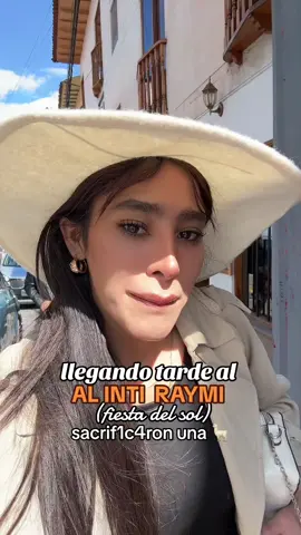 LA FIESTA DEL SOL (correcion) jiji y los 1300 mejor invertidos 🫶🏼 #longervideos #chisme #rutinaskincare #intiraymi #longervideo #longervideosontiktok #intiraymi #cusco_peru🇵🇪 #cusco #fiestacusco #intiraymi #habitosaludables #Vlog #vlogger 