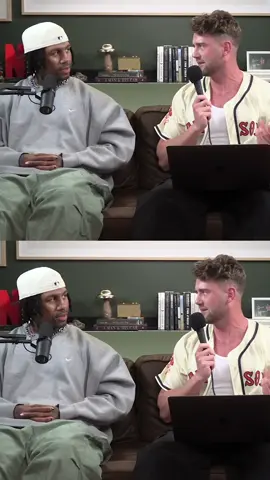 I lost brain cells watching this 😭😂 new podcast episode out… talking all about the finale 😳 @Boyfriend Material @Dom Gabriel #perfectmatch 