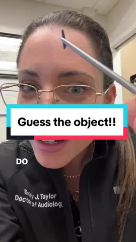 Guess the object…let me know in the comments! 