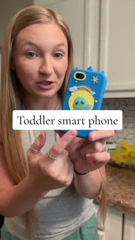 I actually wish I had this when I was potty training my son😅 #toddlerphone #toddlersmartphone #toddlertoys #toddlertok #giftsfortoddlers #toddlermusthaves #flashsale 