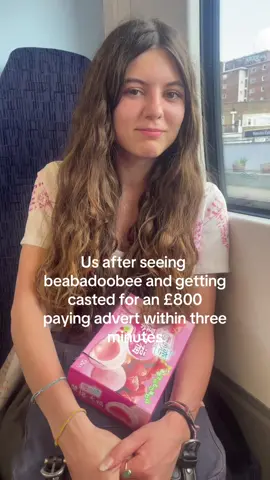 what a day #fyp #london #beabadoobee @ava  @roxypoxy @mabel 