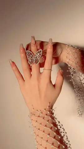 🥹🎀#nails #handmodel 