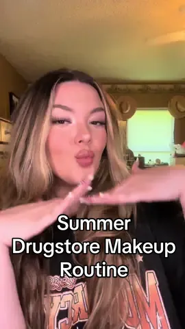 Replying to @Tyler Kidd Summer Drugstore Makeup Routine #softglam #softglammakeup #summermakeup #drugstoremakeupmusthaves #makeuptutorial #naturalmakeup #simplemakeuptutorial 