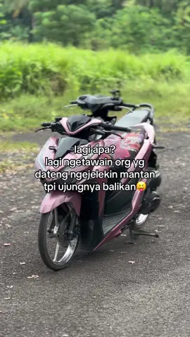 hmm🗿#vario125 #mikasa💫 #utamakanfitment #ring17menolakpunah #ogahjinjitstyle #katakata 