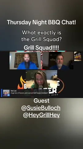 Follow It’s all about the Barbecue on Facebook or Subscribe on YouTube to watch Live!! #thursdaynightbbqchat #itsallaboutthebarbecue #bbqtiktok #bbq #bbqfood #bbqlife #bbqlovers #heygrillhey #griddlenation #food 