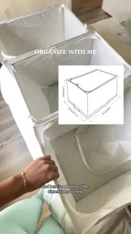 ORGANIZE WITH ME !! @IKEA 💛 #organize #organizecloset #closetstorage #ikeastorage #clothesstorage #clothesstoragebox 