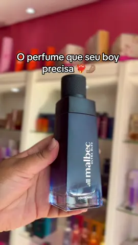 #malbec #malbecultrableu #oboticario #perfumemasculino 