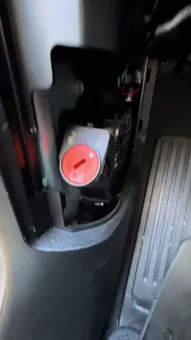 Park override release 🤯 who knew #jeep #jeepgrandcherokee 