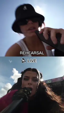 GET READY #pinkpop #live #show @Pinkpop 