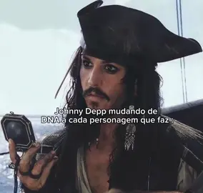 pra ser sincero eu amo todos os filmes que ele fez um ótimo ator #johnnydepp #ator #edit 