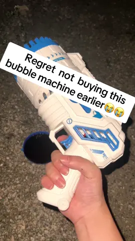 The popular bubble machine that children dream of #bubblemachine #childrenstoys#tiktok #hotsellingitem🔥🔥  