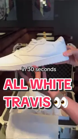 Sneaker news in 30 seconds: Travis Scott with the GOAT summer shoe 🐐 @Overtime Thomas #sneakers #sneakerhead #travisscott #NBA #basketball #fashion #nike #travis #utopia #hypebeast #sneakerheads #yeezy #lebron #kanye #kobe 