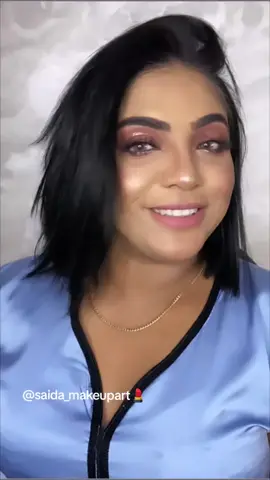 ولأنها سمراء فكل ملامحها تضج فتنة... 🪬✨ #makeupartist #bride #mua #fyp #explorepage #fypシ #ميك_اب #عرب #مغربية #مكياج #explore #morocco #model #maquillage #makeuptutorial #tutorial #جمالك  #انستقرام #متابعه_لحسابي👇 #متابعين #trendingreels #trending #الشعب_الصيني_ماله_حل😂😂 #تيك_توك_عرب #تيك_توك #مكياج_سمراوات #ارتست #tiktok #tiktokmorocco #morocco #foryou #اكسبلورexplore 