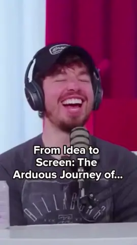 from idea to screen #Podcast #Podcasting #Podcasters