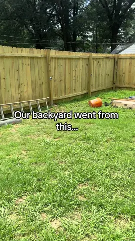 Our backyard is barely halfway complete…but these Solar Lights are soooo pretty at night!  They come in a pack of 8 and I swear you won’t regret them!🔥 #sahm #sahmlife #MomsofTikTok #renovation #renovationproject #fixerupper #beforeandafter #tiktokshop #upgrade #Outdoors #fypage 