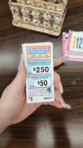 #pulltabs #bingojunkiess #crunchy #pulltabasmr #10k 