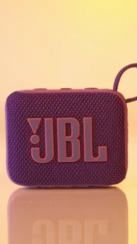 The JBL GO 4, your eco-centric jam station. #JBLspeaker