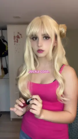 Jecka reveal 🚨🚨 #jecka #jeckaclassof09 #jeckacosplay #jeckaandnicole #classof09 #nicoleclassof09 #classof09game #classof09cosplay #jeckacore #fyp #pourtoii