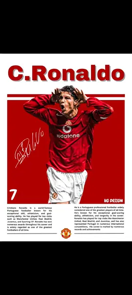 Cristiano Ronaldo Poster Design ❤️🔥  #canva #canvamobile #poster #posterdesign #graphicdesign #canvatips #cristianoronaldo #ronaldo 