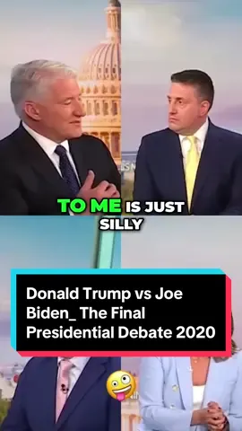 Donald Trump vs Joe Biden_ The Final Presidential Debate 2020 #news #cnn #trump #biden #election 