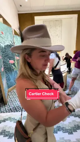 In vegas I bought a super RARE cartier pin, come find out if its real or fake.  #cartier #authenthic #rare #hiddengems #fyi 