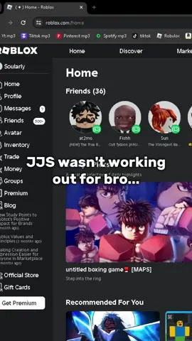 Tze got caught putting fries in the bag #jujutsushenanigans #tze #jjs #jjsowner #jujutsushenanigansowner #roblox #robloxfyp #soularly #fyp #mcdonaldsdrivethru #mcdonaldsworker