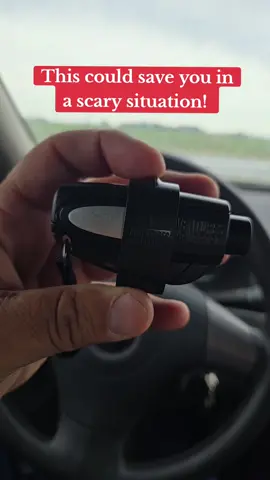 Always better to be safe than sorry! #windowbreakertool #scarysituations #ohiocheck #2in1emergencyescapetool #beprepared #windowbreaker #bettertobesafethantobesorry #emergencyproducts 