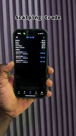 I scalp too!!!!  Not just swing