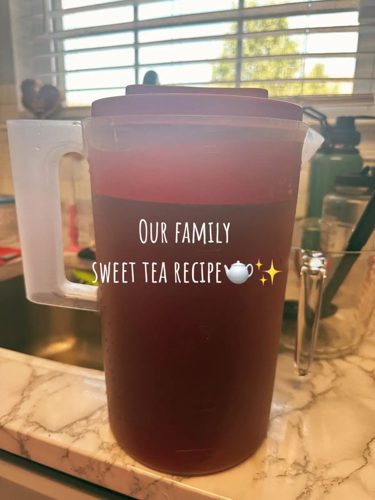 #sweettea #MomsofTikTok #Recipe #family #fyp 